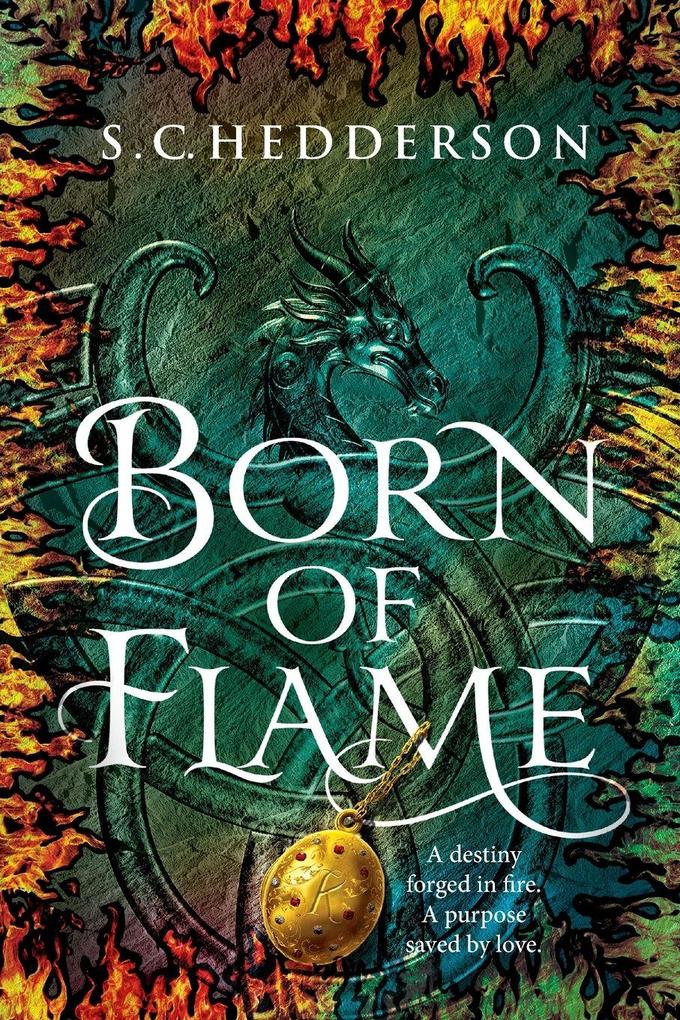 Born of Flame
