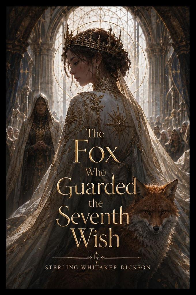The Fox Who Guarded the Seventh Wish