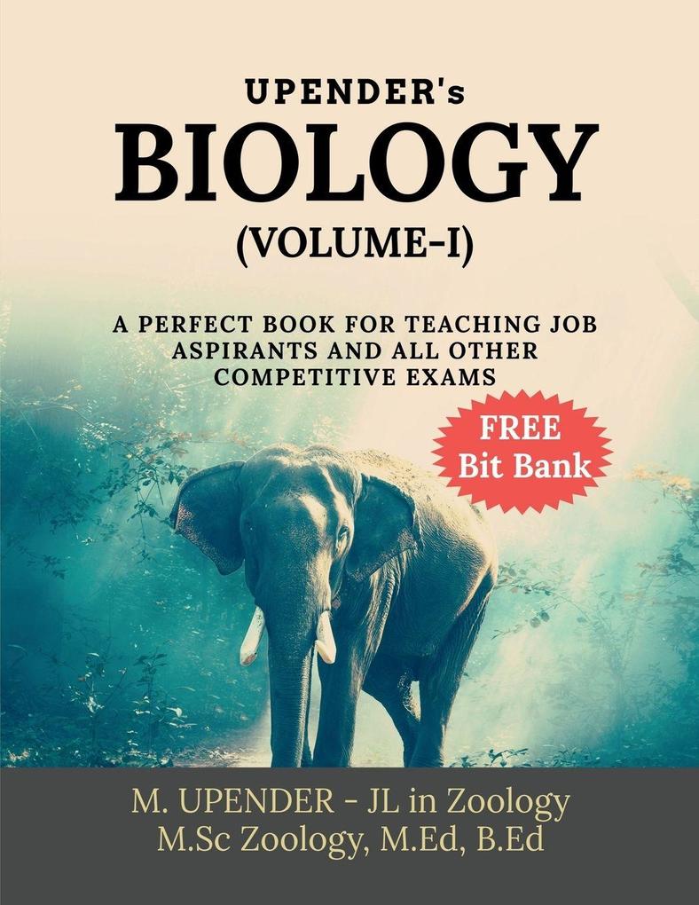 Upender's BIOLOGY