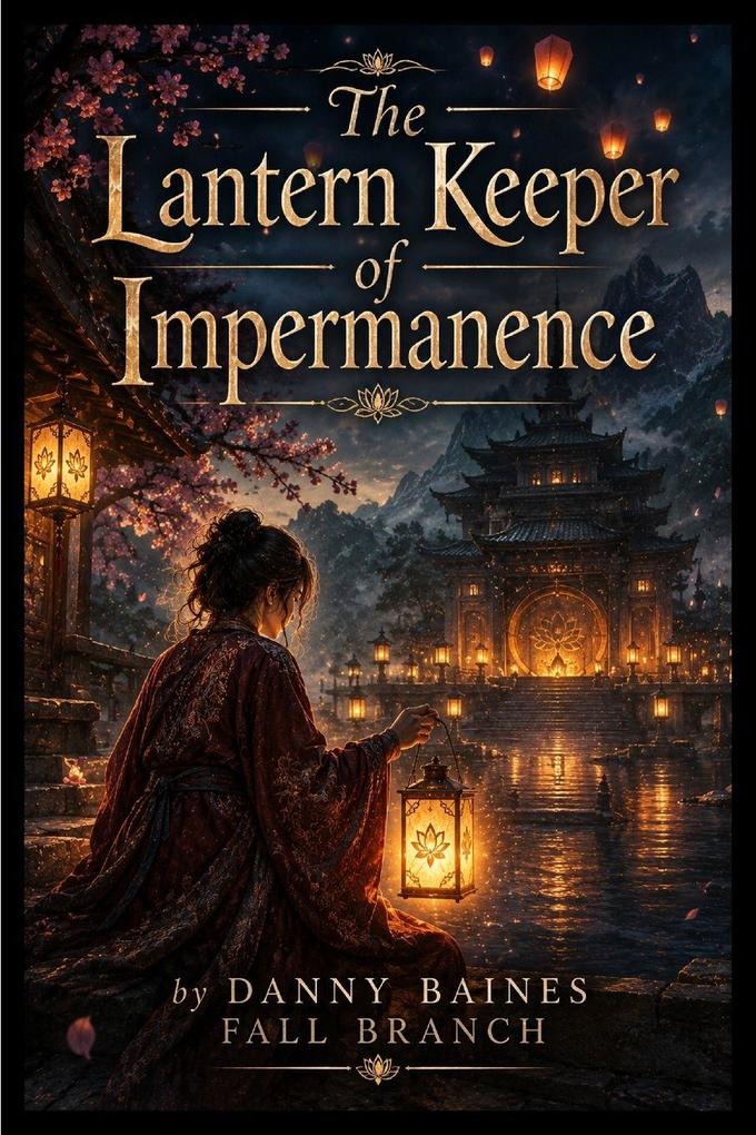 The Lantern Keeper of Impermanence