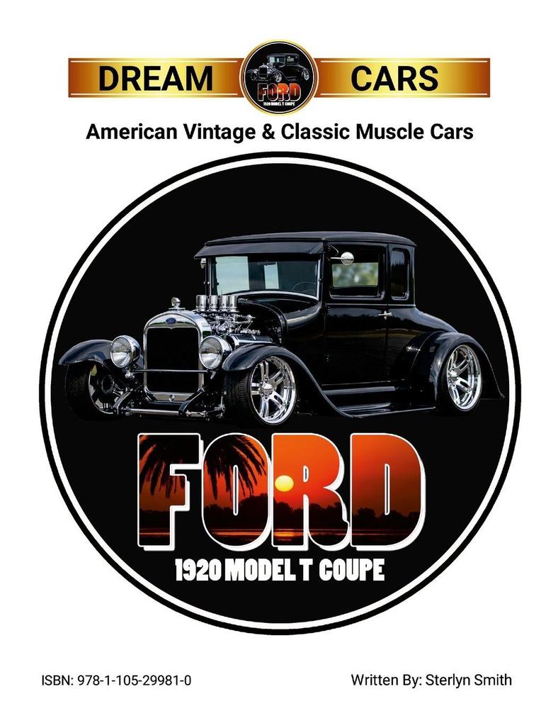 DREAM CARS (American Vintage & Classic Muscle Cars)