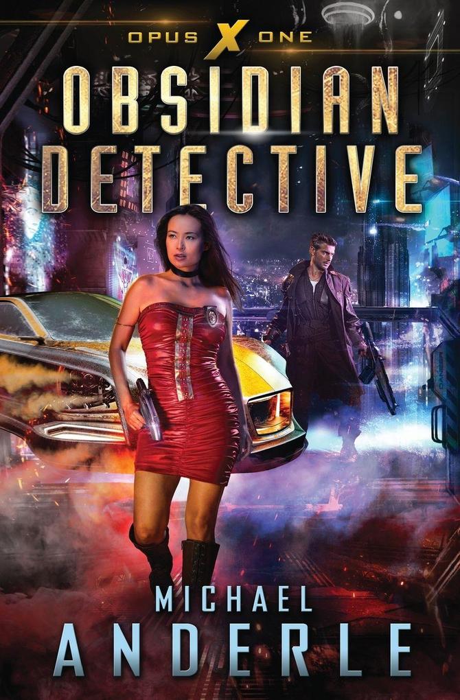 Obsidian Detective