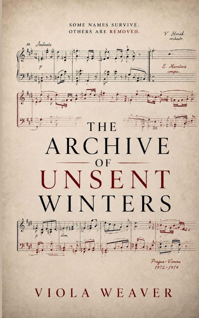 The Archive of Unsent Winters