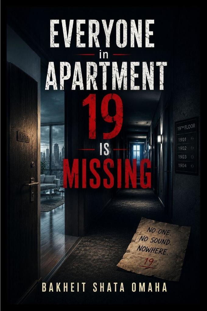 Everyone in Apartment 19 Is Missing