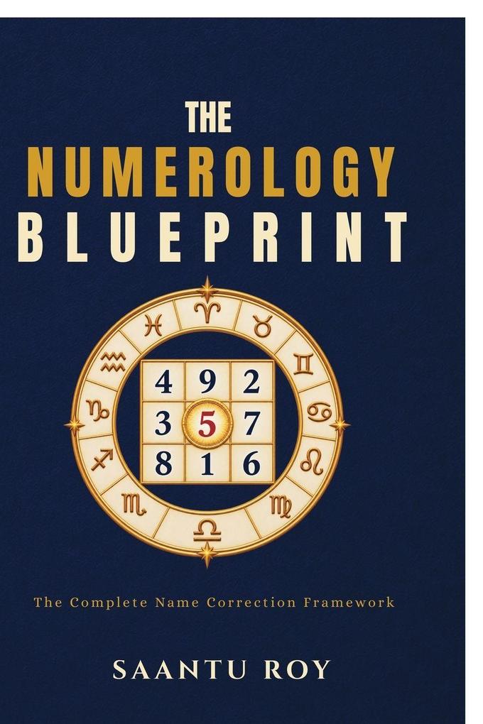 The Numerology Blueprint