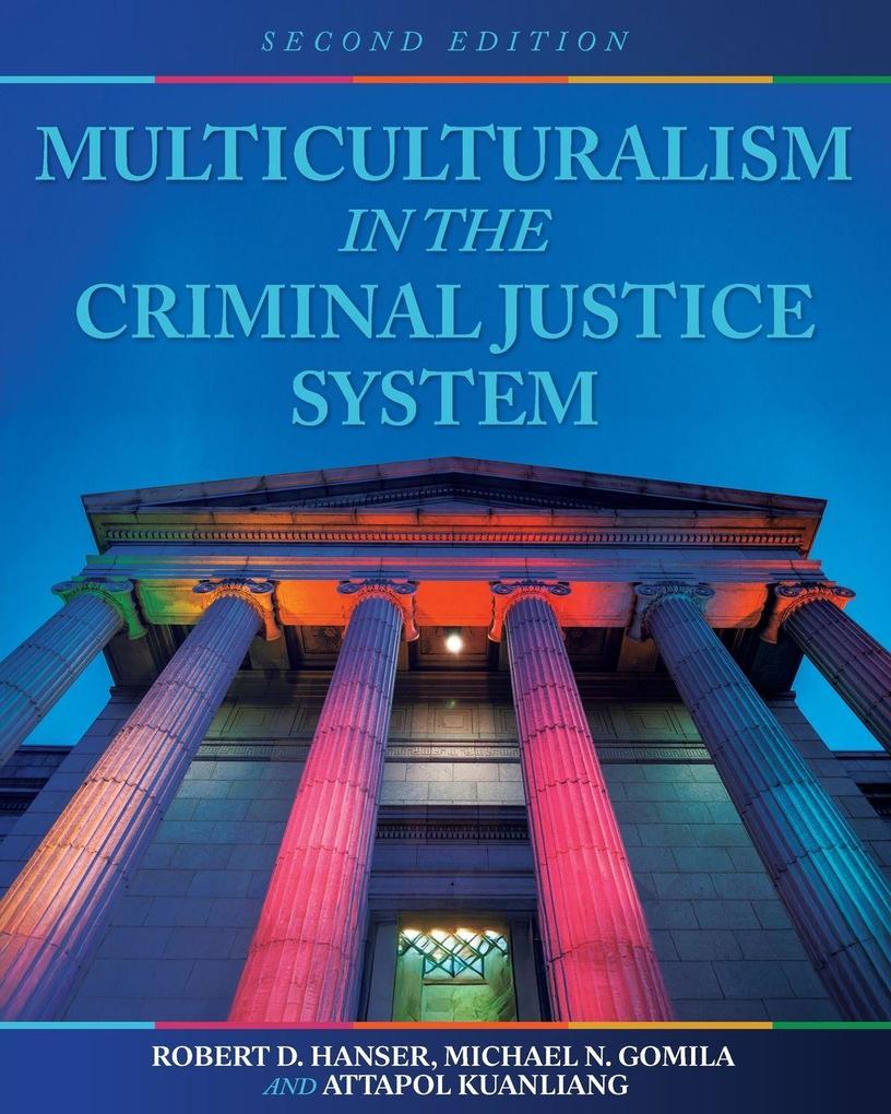 Multiculturalism in the Criminal Justice System