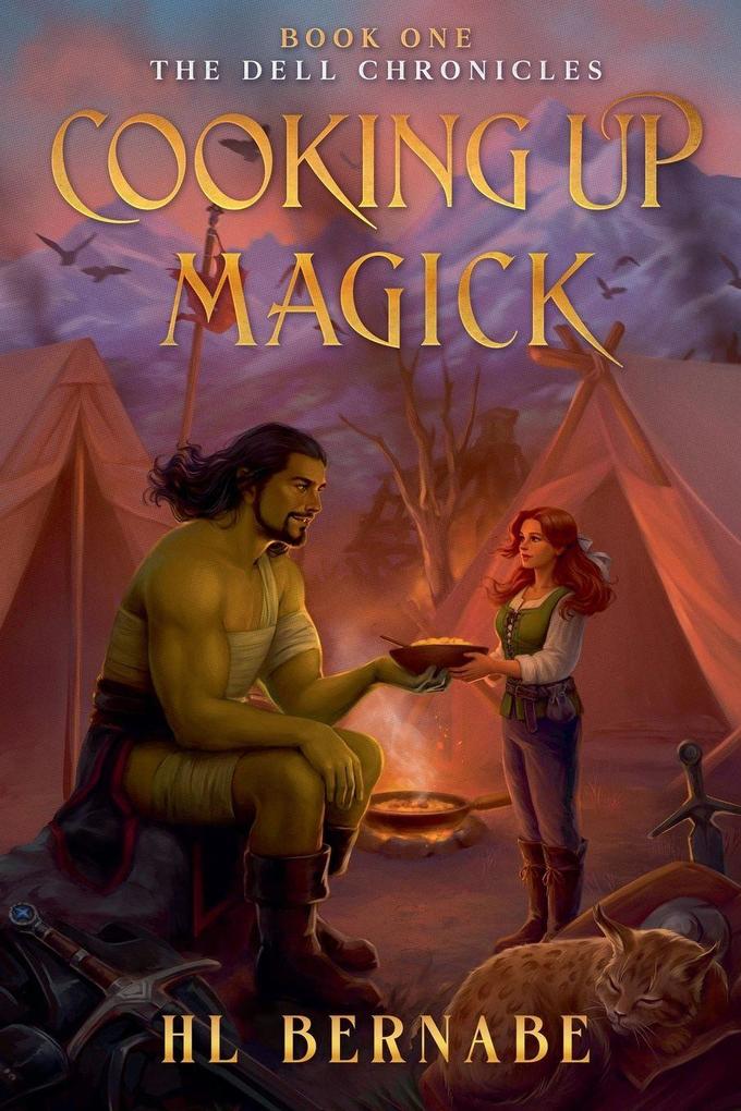 Cooking Up Magick