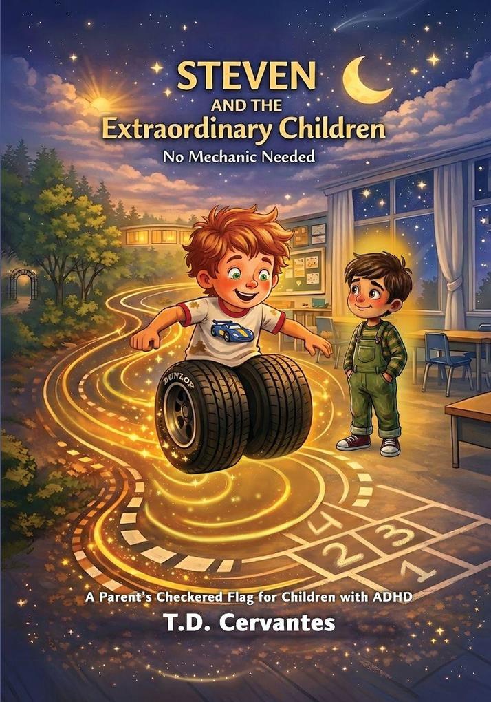 STEVEN AND THE Extraordinary Children