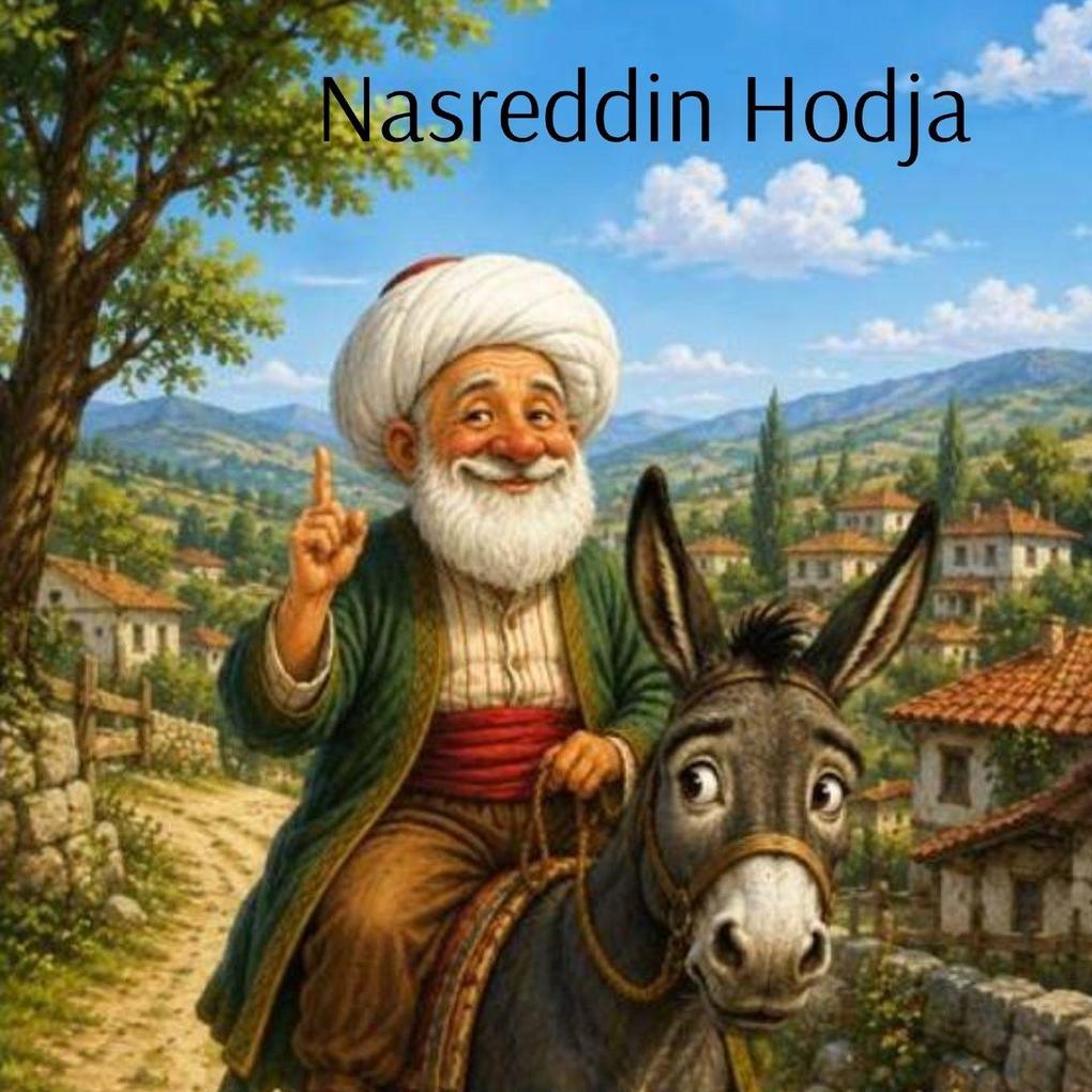 The Witty World of Nasreddin Hodja A Collection of Funny and Wise Stories for Children