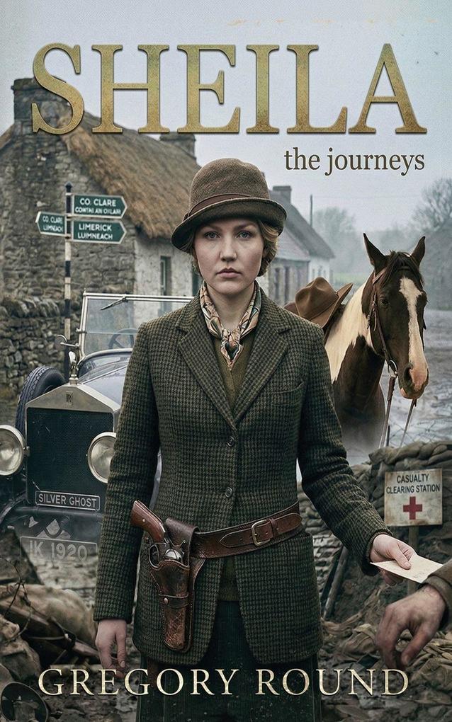 Sheila The Journeys