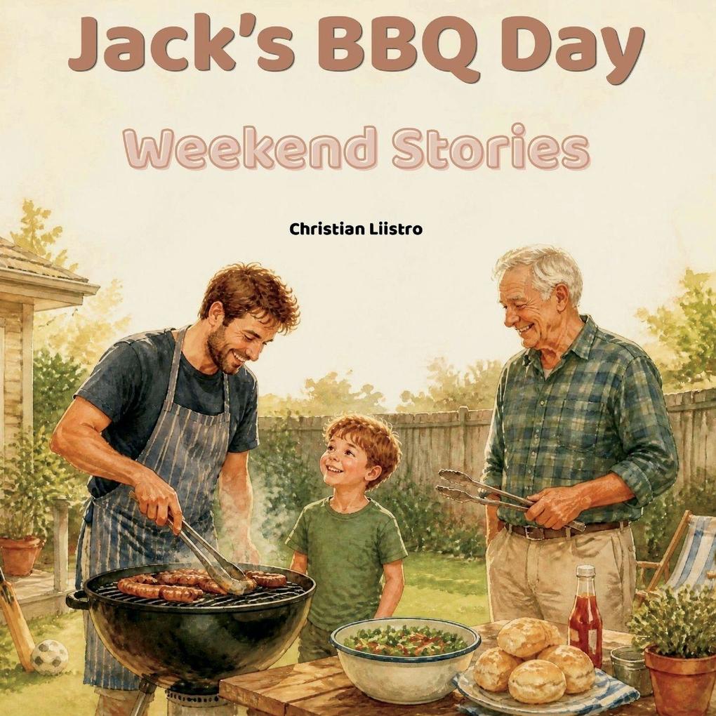 Jack's BBQ Day