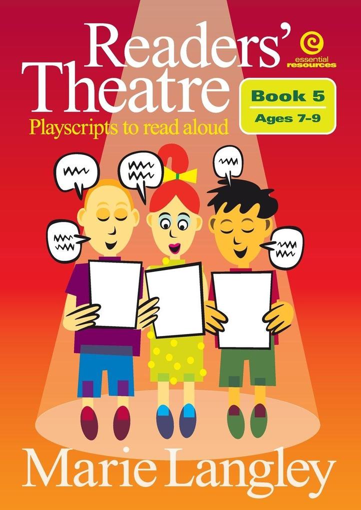 Readers' Theatre Book 5