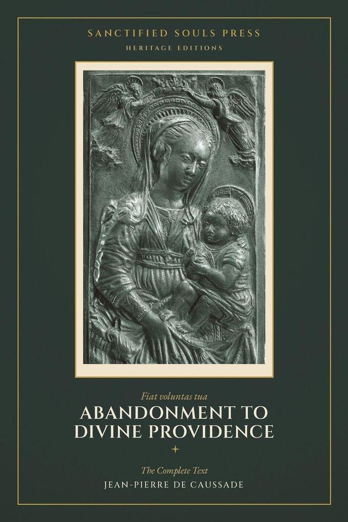 Abandonment to Divine Providence