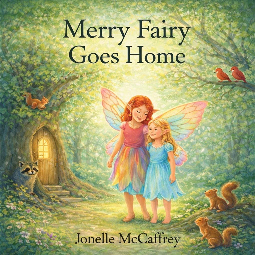 Merry Fairy Goes Home