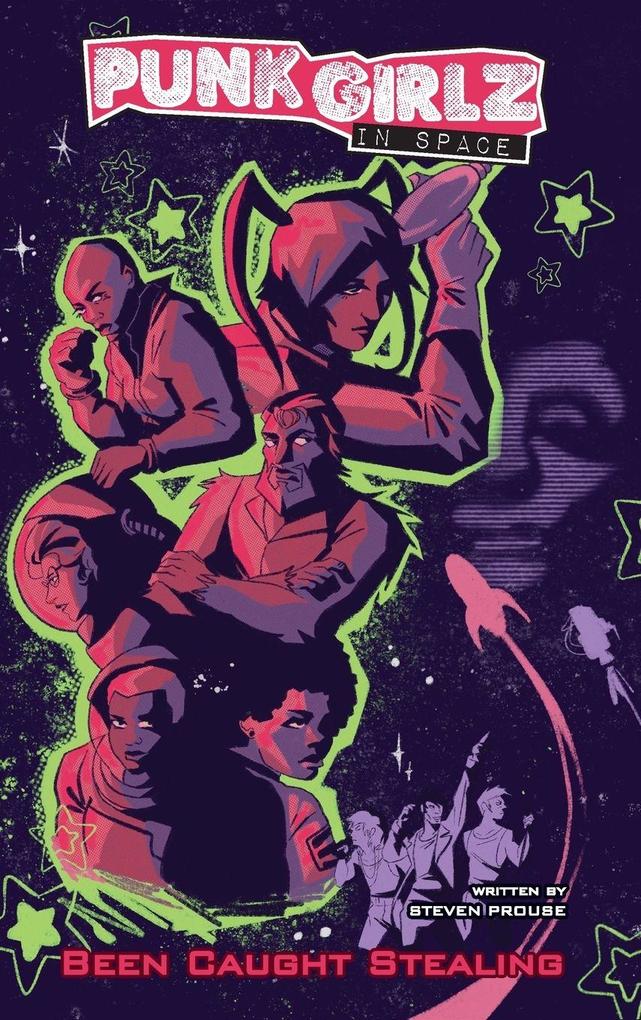 Punk Girlz in Space