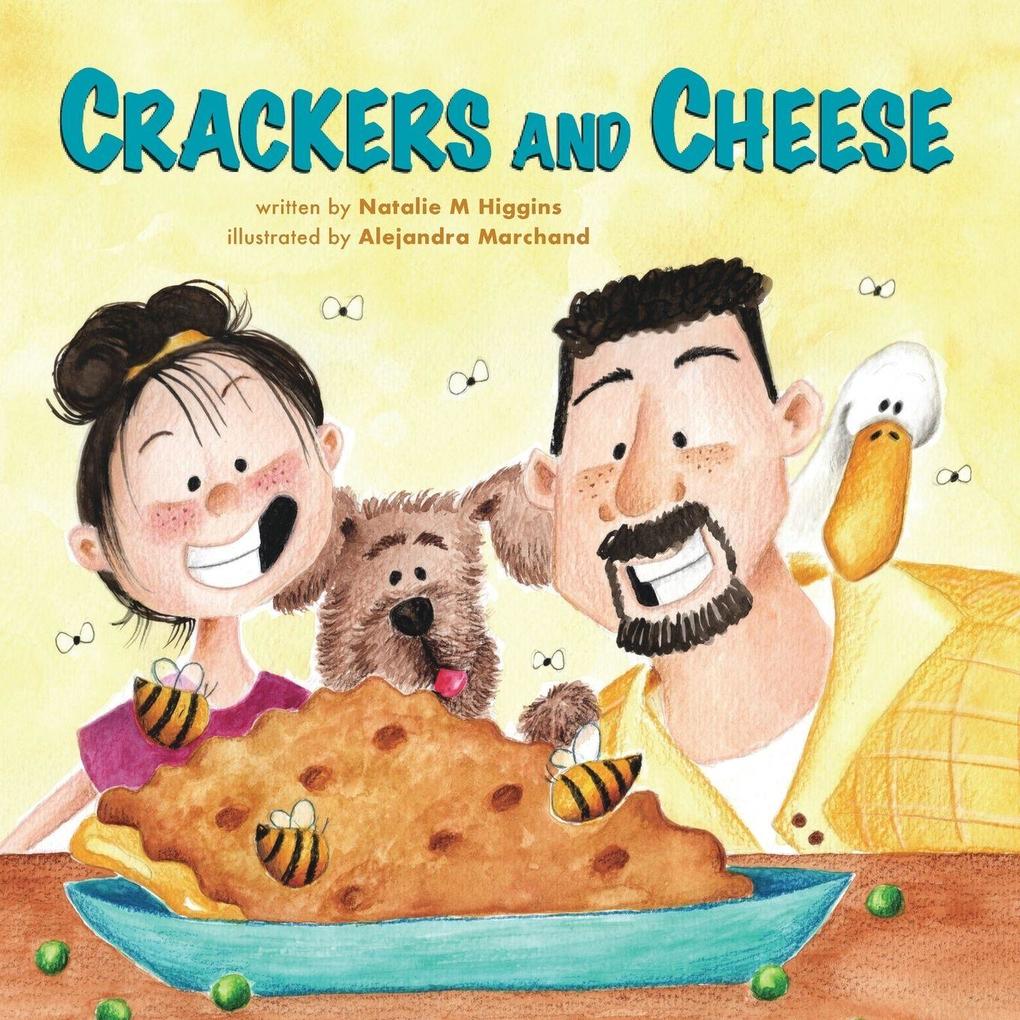 Crackers and Cheese