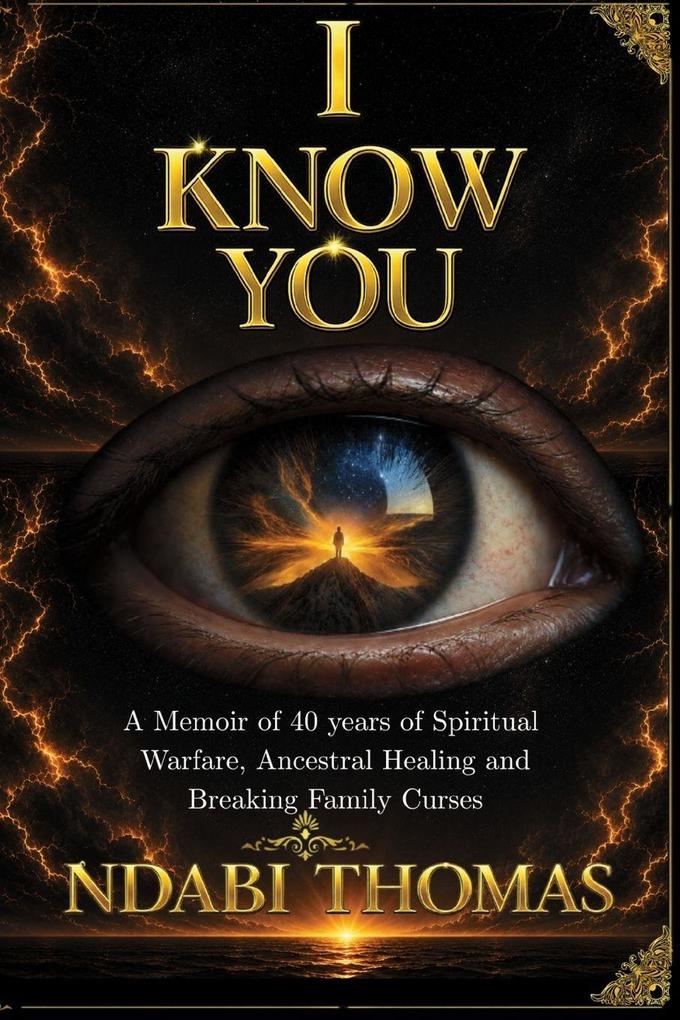 I KNOW YOU