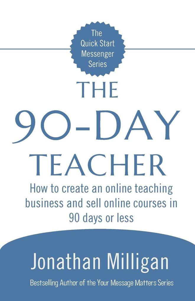 The 90-Day Teacher