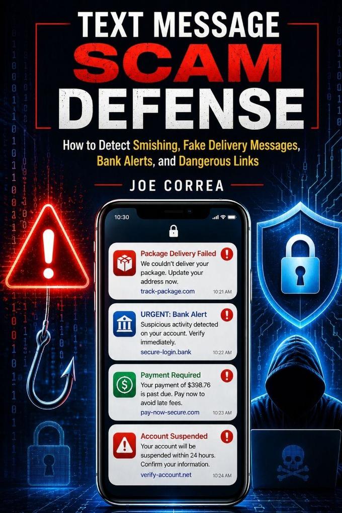 Text Message Scam Defense