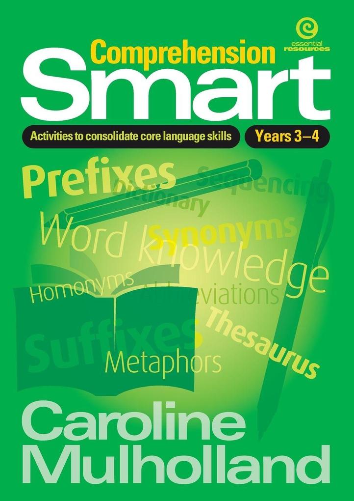 Comprehension Smart for Years 3-4