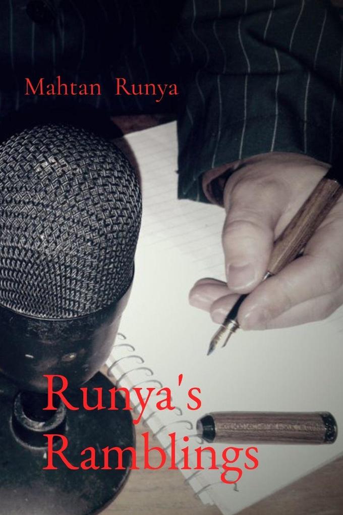 Runya's Ramblings
