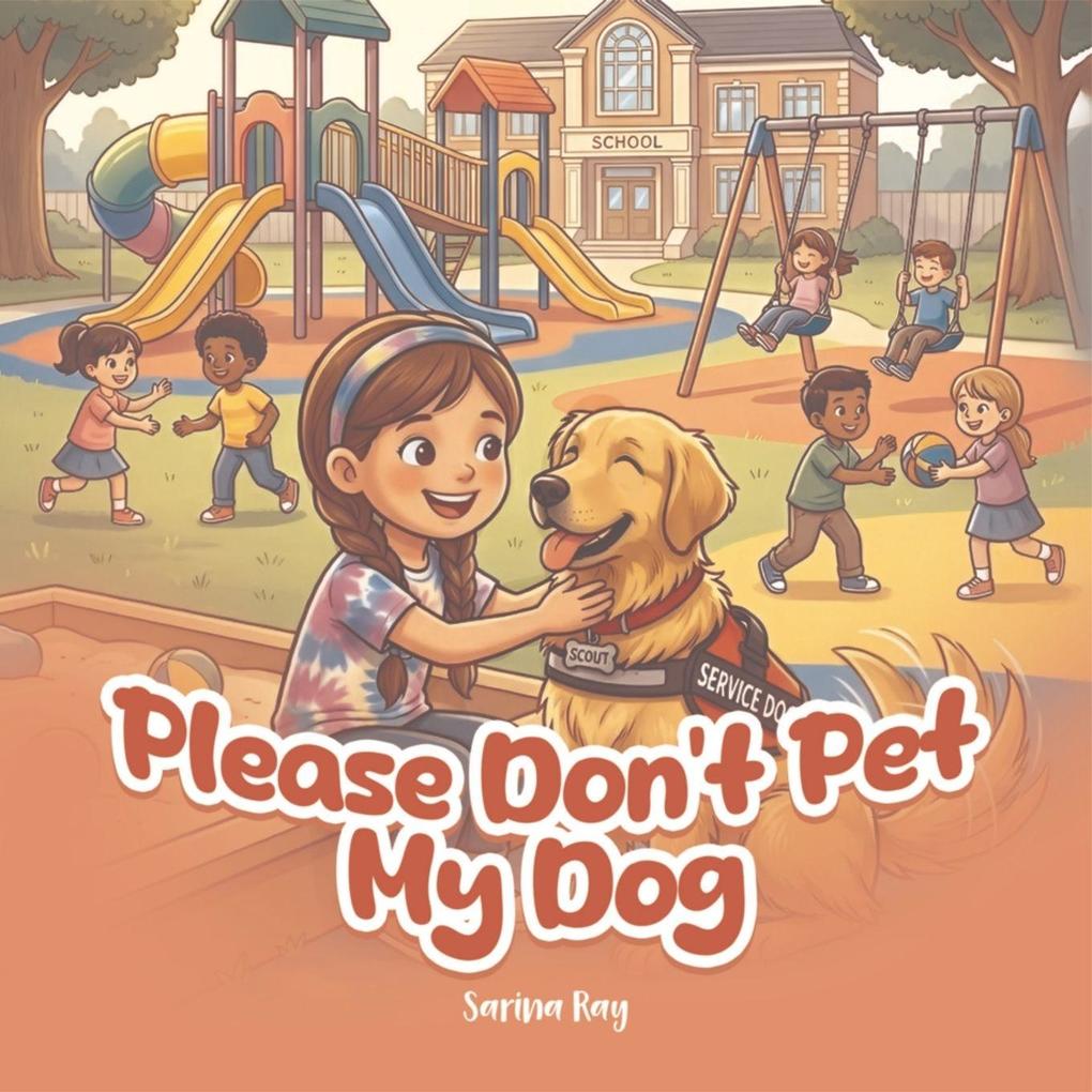Please Don't Pet My Dog