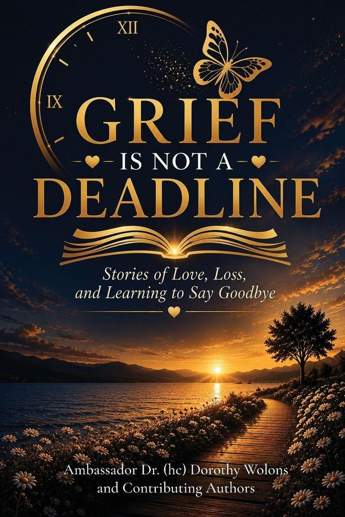 Grief Is Not a Deadline