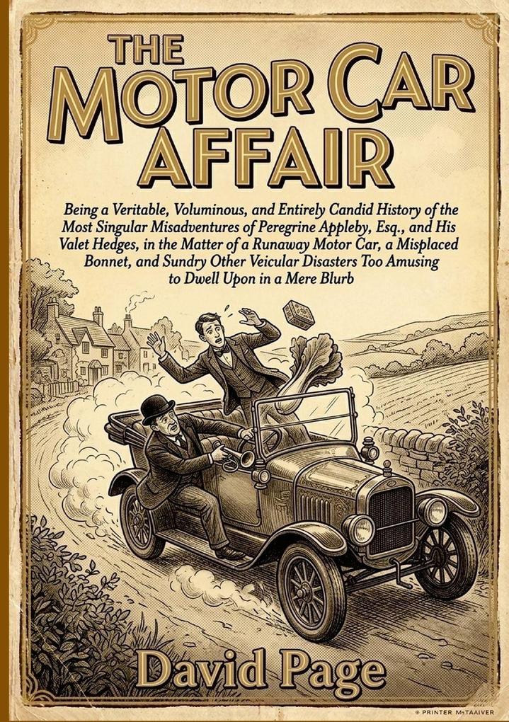 The Motor Car Affair