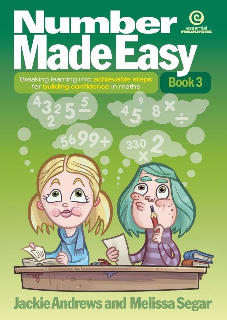 Number Made Easy Book 3