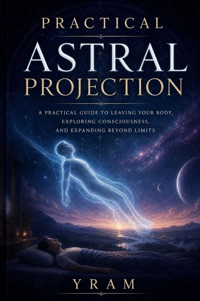 Practical Astral Projection - Master Experiments in Conscious Out-of-Body Travel (Modern English)