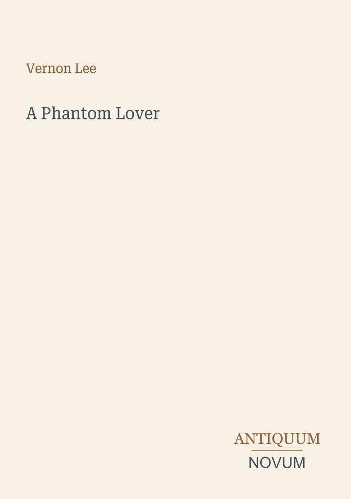 A Phantom Lover