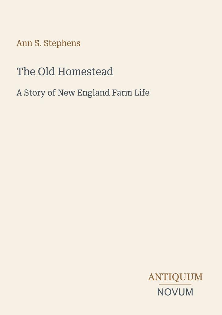 The Old Homestead