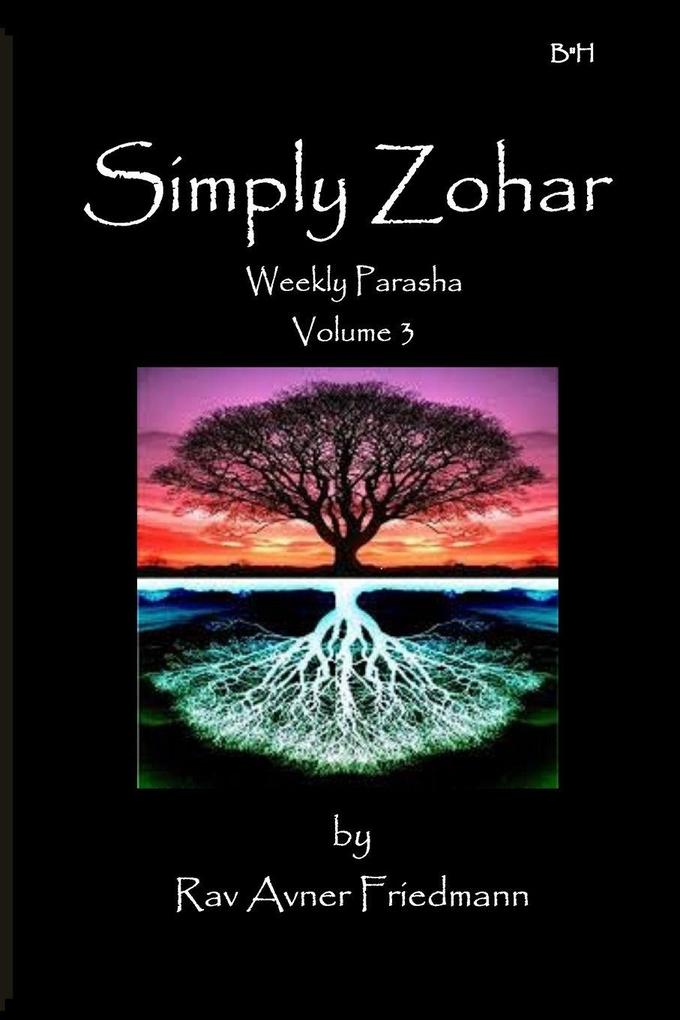 Simply Zohar Vol. 3