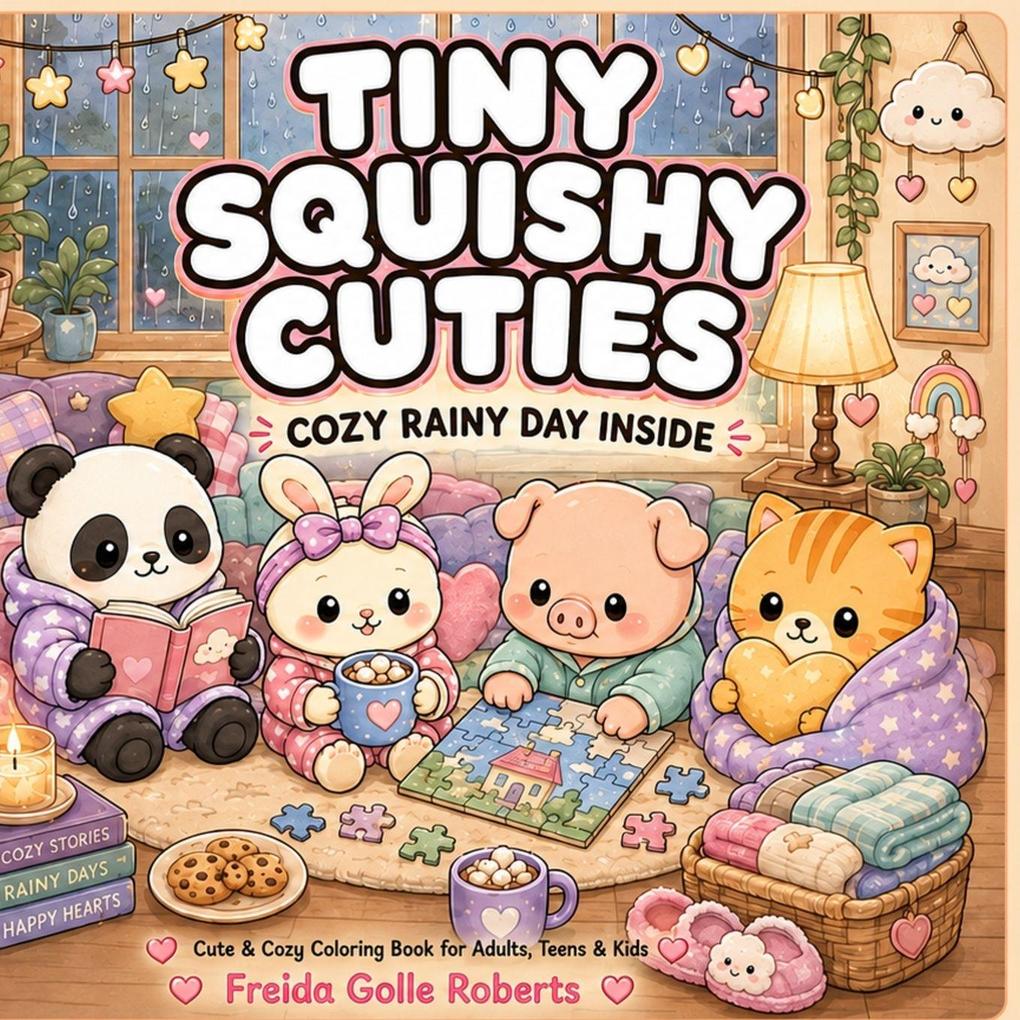 Tiny Squishy Cuties