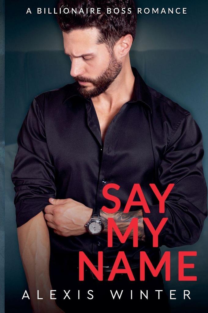Say My Name