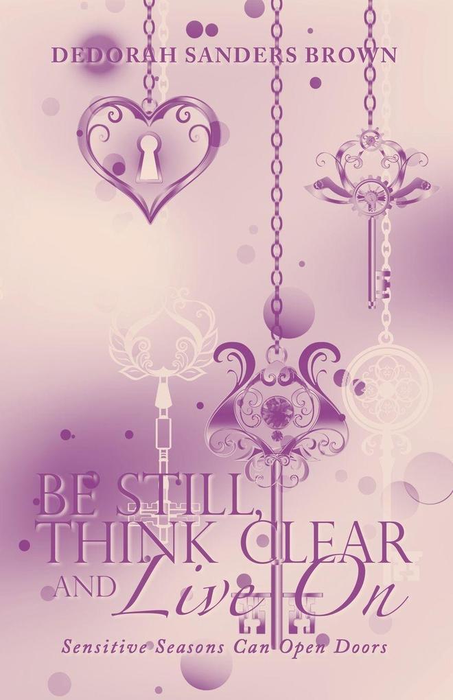 Be Still Think Clear and Live On