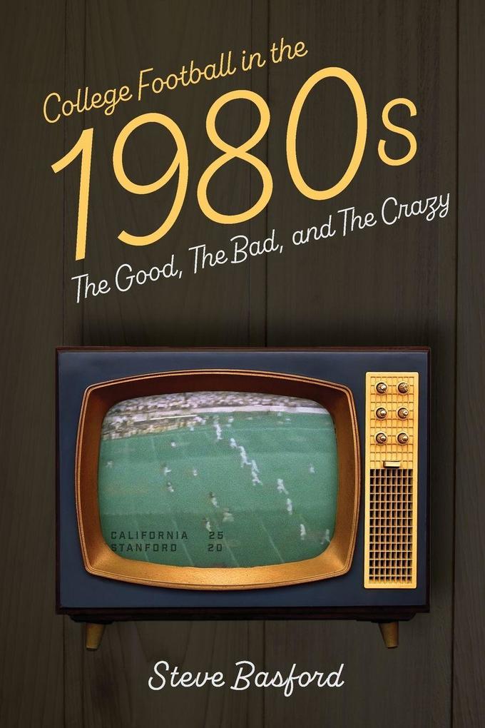 College Football in the 1980s