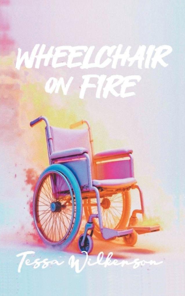 Wheelchair On Fire