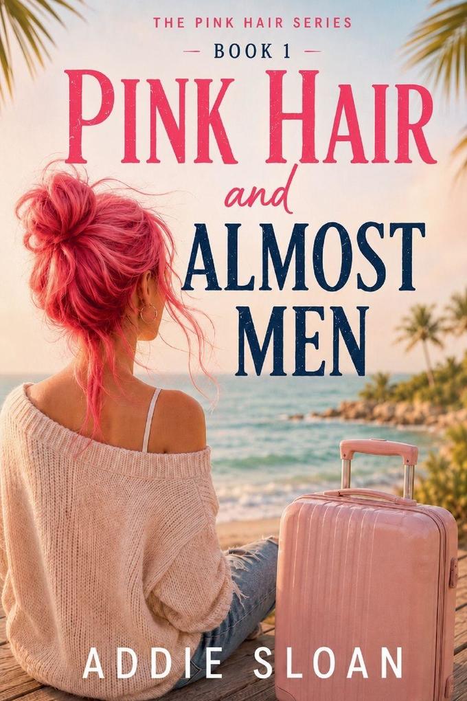 Pink Hair and Almost Men