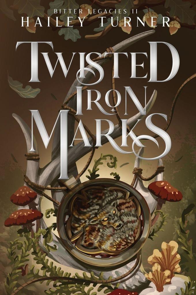 Twisted Iron Marks