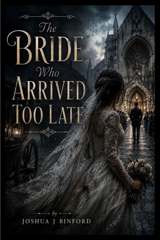 The Bride Who Arrived Too Late