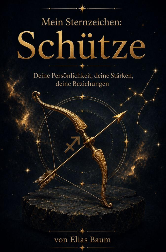 Mein Sternzeichen: Schütze