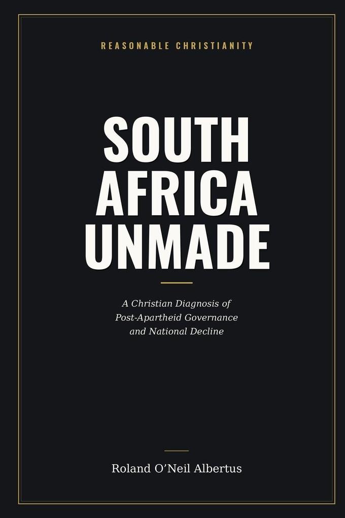 South Africa Unmade