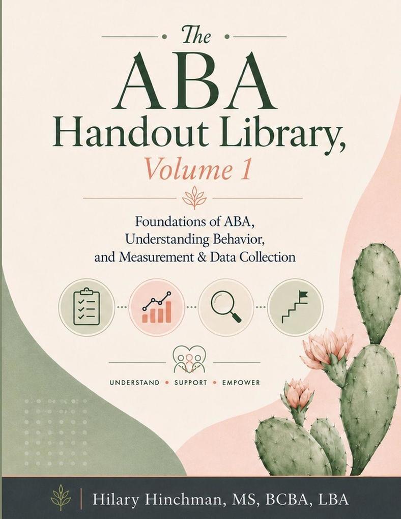 The ABA Handout Library Volume 1