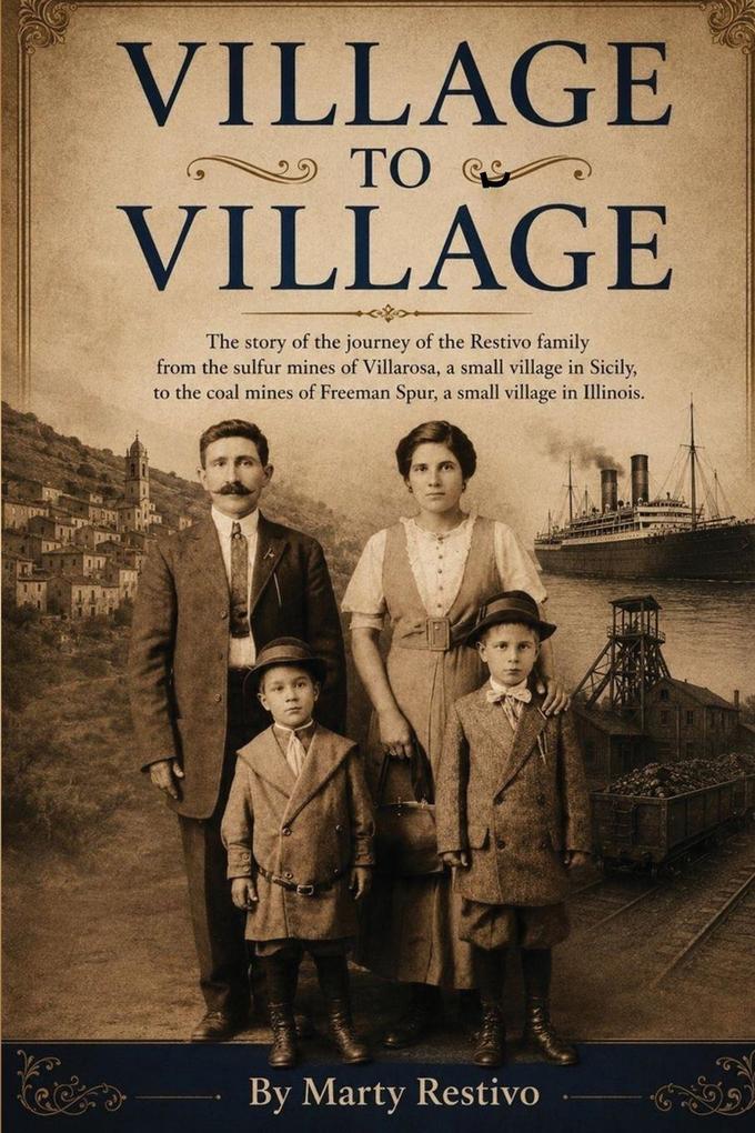 VILLAGE TO VILLAGE