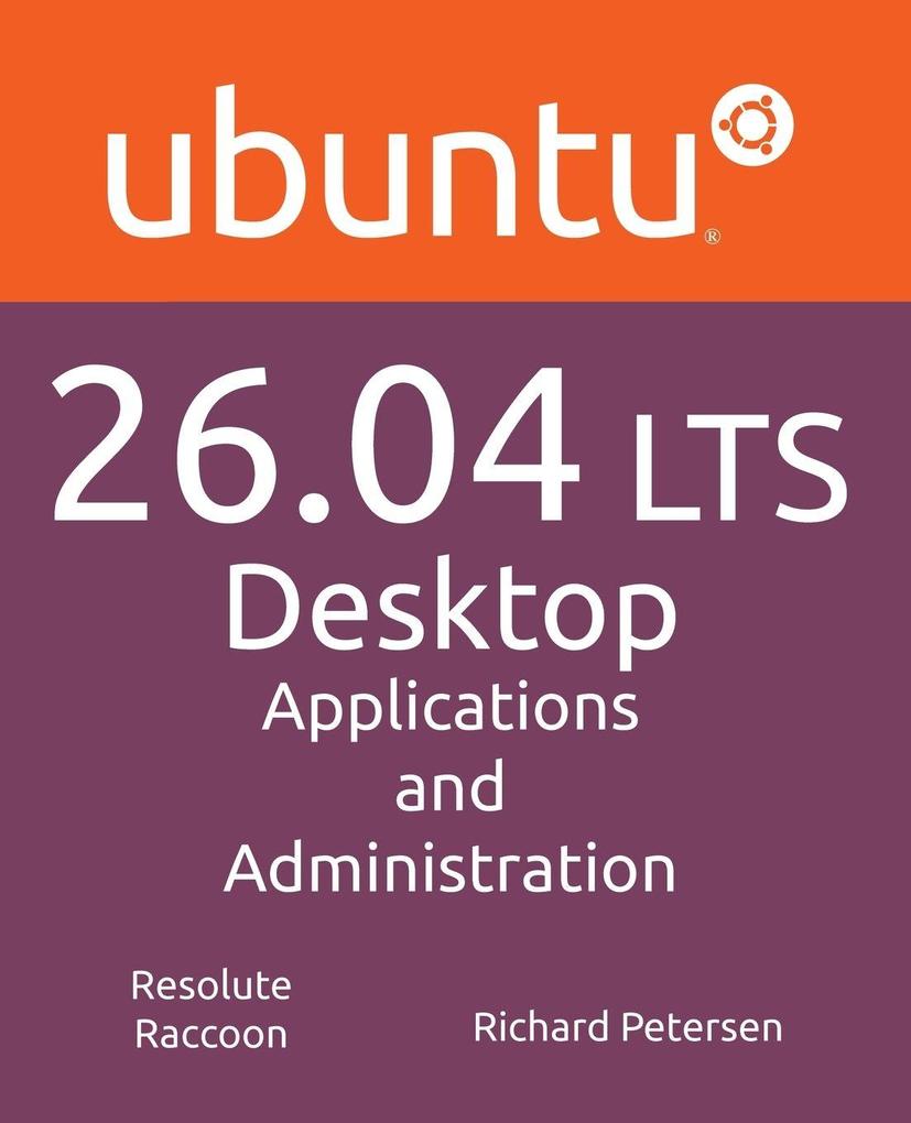 Ubuntu 26.04 LTS Desktop