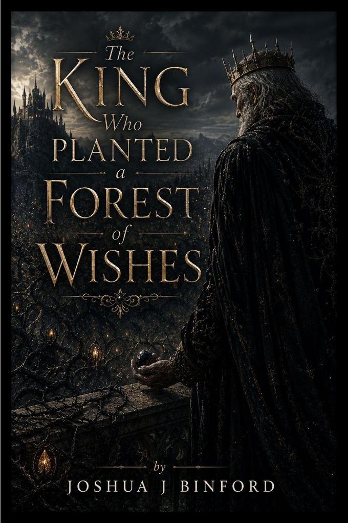 The King Who Planted a Forest of Wishes
