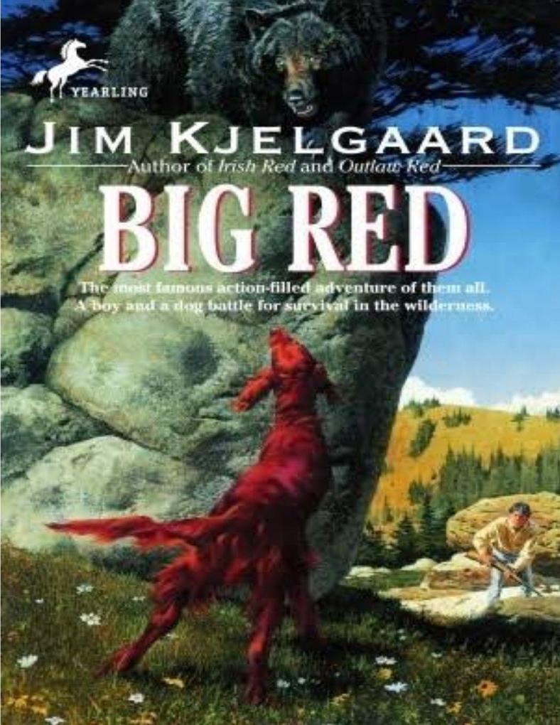 Big Red (Big Red #1)