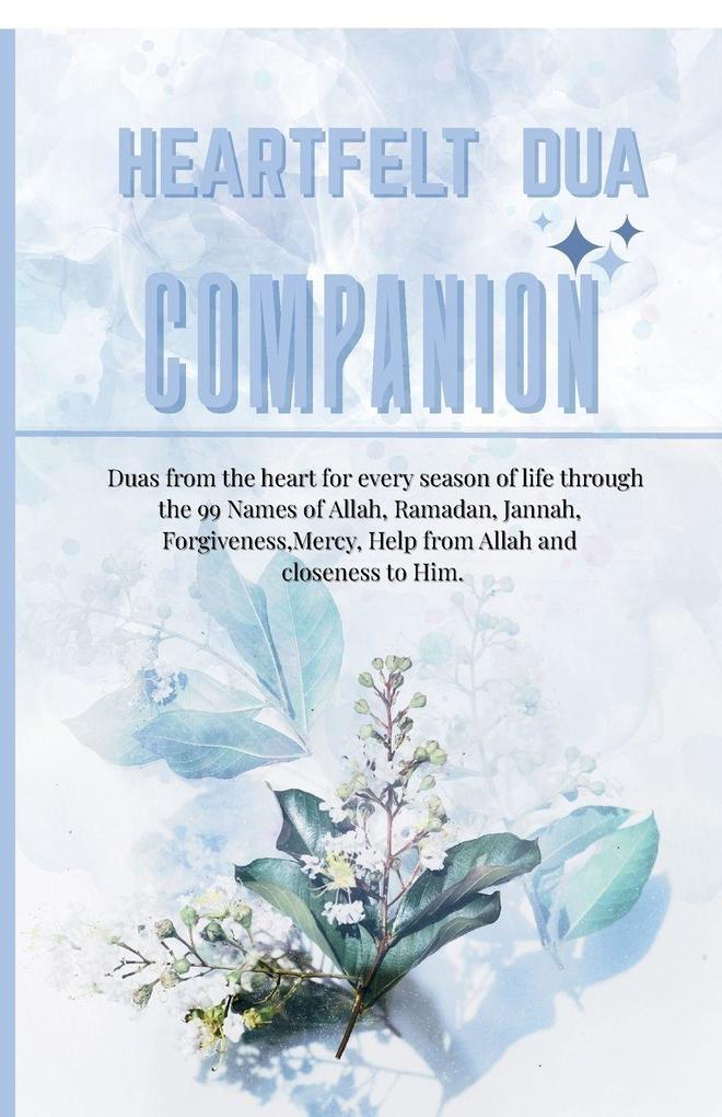Heartfelt Dua Companion