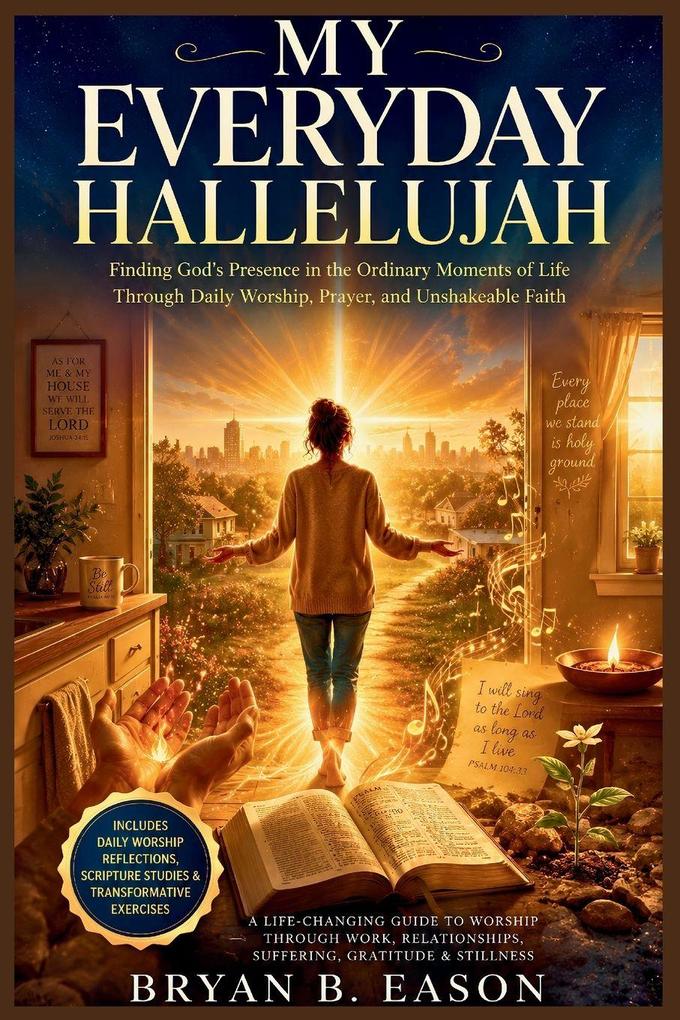 My Everyday Hallelujah